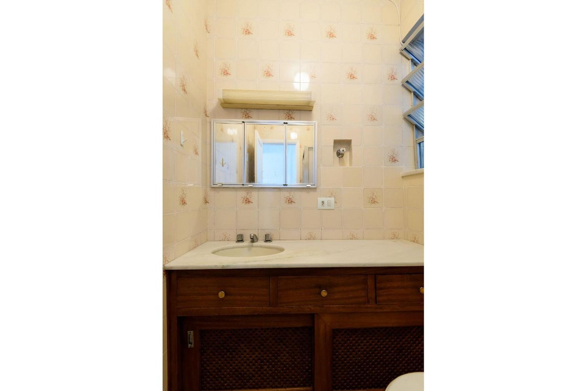 Studio Completo A 400M Da Praia | Sl 363/906 リオデジャネイロ エクステリア 写真